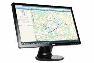 Спутниковый мониторинг — транспорт под контролем