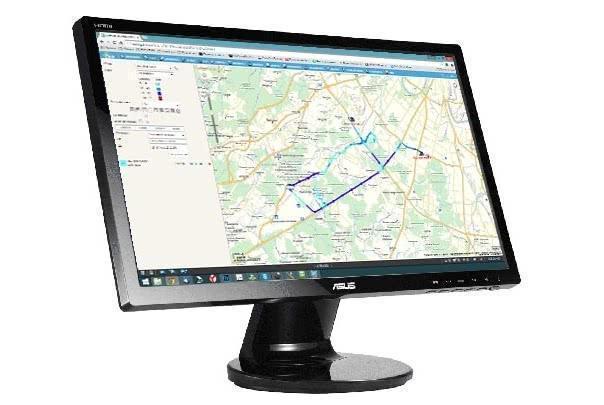 Спутниковый мониторинг — транспорт под контролем