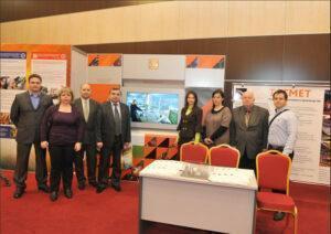 Представители ТАГМЕТа участвовали в III съезде инженеров Дона