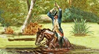 Барон Мюнхгаузен и российский авторынок