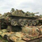 Корпорация "Ростех" начнет утилизировать военную технику