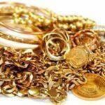 Лом золота и серебра вырос в цене, в то время как цены на лом платины упали