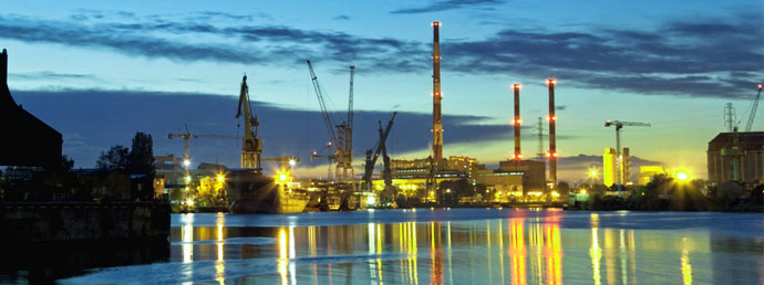 Экологические технологии в мировой металлургии