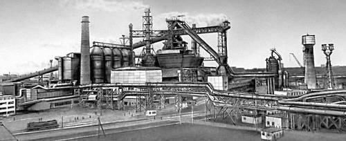 В Германии «хакнули» домну