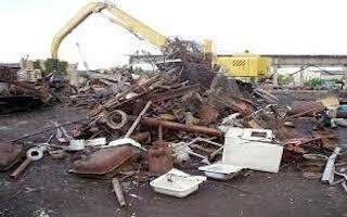 Ломопереработка снова «уползет в тень»?