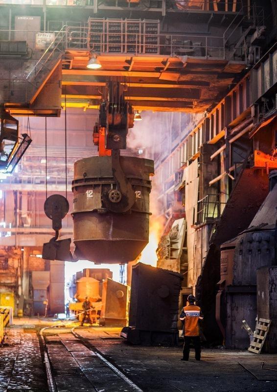 ЕВРАЗ в 2016 году направил около 1,2 млрд рублей на природоохранную деятельность своих уральских предприятий