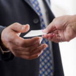 Центральная типография в Москве выполнит заказ по изготовлению оригинальных визиток