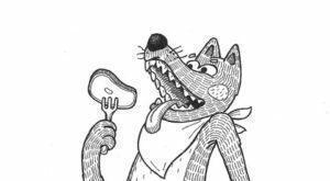 Пожалел волк кобылу