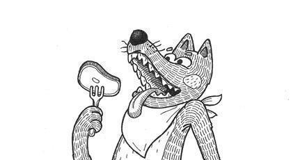 Пожалел волк кобылу