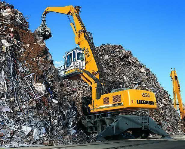 Украина увеличила экспорт стального лома на 37% за I полугодие 2015