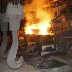 Путин поздравил металлургов с профессиональным праздником