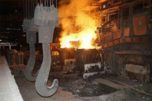 Путин поздравил металлургов с профессиональным праздником