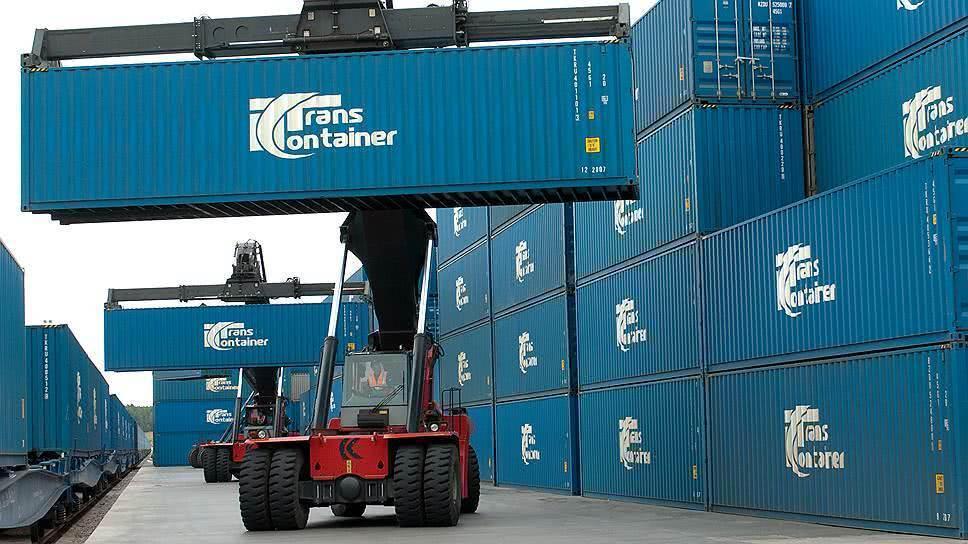 «Трансконтейнеру» создадут конкурента