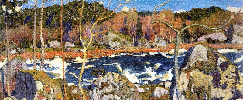 Весна еще не пришла