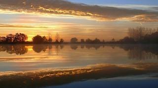 Тишь да гладь