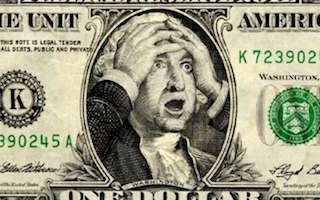 ОПРОС Rusmet: Какой будет курс российского рубля к доллару США в феврале 2016 года?