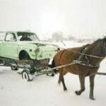 Москва прощается с автохламом