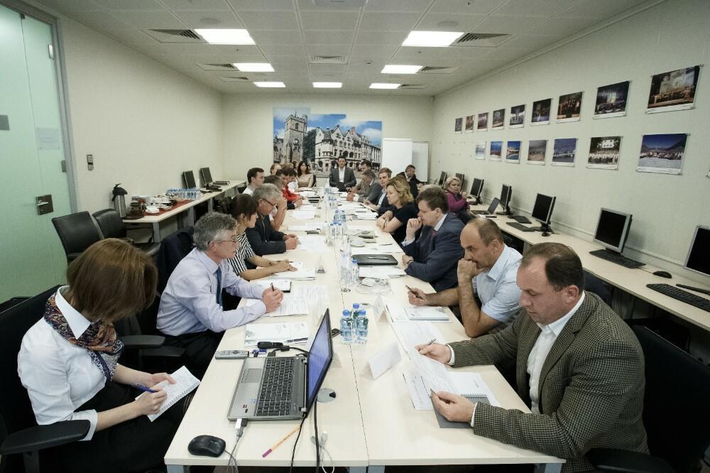 Состоялось первое заседание социального совета ОМК