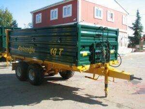 Прицепы массой до 10 тонн освобождены от уплаты утилизационного сбора