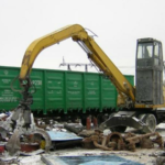 В I полугодии погрузка лома чёрных металлов на МЖД упала на 13,8%