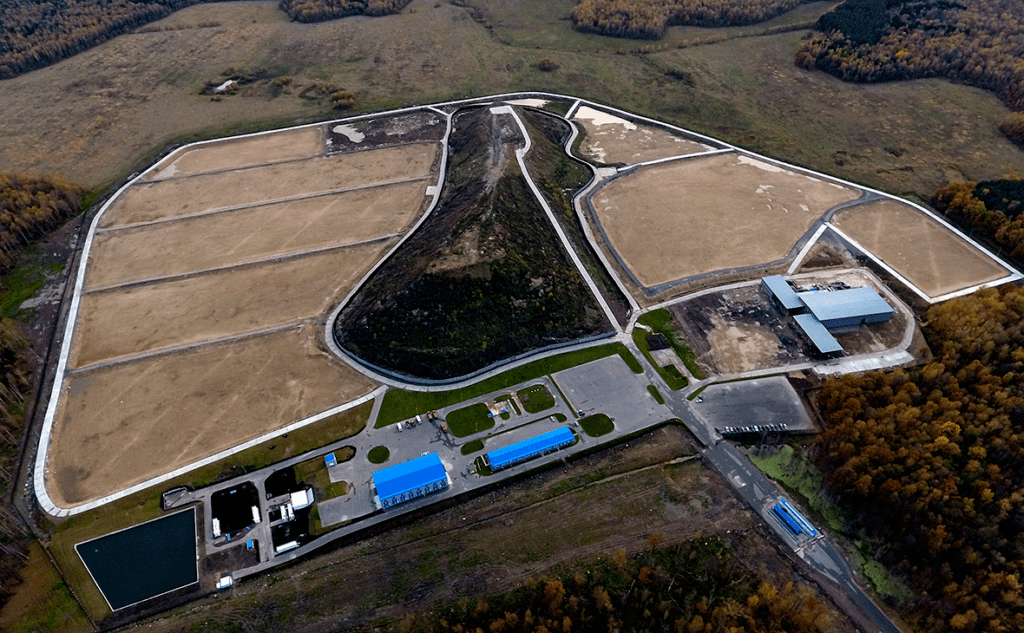 Власти Подмосковья ускорят строительство мусоросжигательных заводов