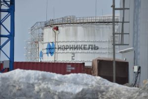 "Норникель" нарастит выработку электричества в Норильске, заявил Потанин