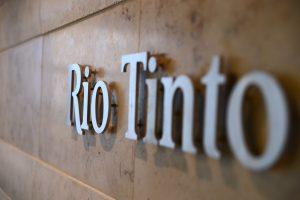 Rio Tinto взяла на себя 100% производственных мощностей и управление компанией Queensland Alumina Limited