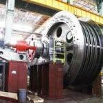 Уралмашзавод поставит на Корбалихинский рудник еще одну шахтную подъемную машину