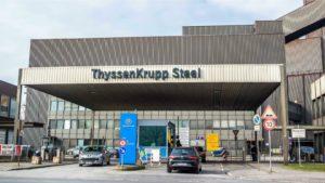 Thyssenkrupp прогнозирует выход к безубыточности