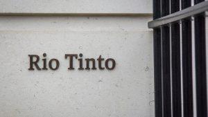 Rio Tinto намерена прекратить сотрудничество с российскими компаниями