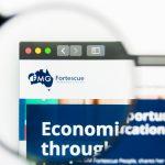 Fortescue сообщает о рекордных поставках и доходах в размере $6,9 млрд