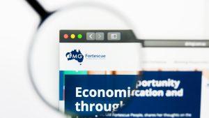 Fortescue сообщает о рекордных поставках и доходах в размере $6,9 млрд