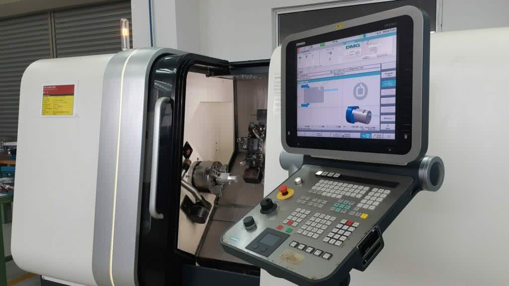 ХОРН РУС на Технологических днях DMG MORI Россия