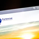 Акции Fortescue Metals Group падают