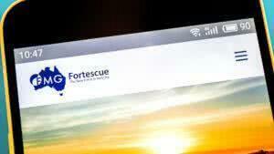Fortescue ожидает, что объем поставок железной руды в 2021 году достигнет 182 млн тонн