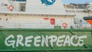 Greenpeace призвал к скорейшему прекращению добычи угля в Чехии