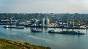 Общий грузооборот порта Азов за пять месяцев 2021 года увеличился на 10%