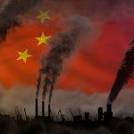 В китайском Таншане снова объявлена экологическая тревога