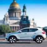 Что думает Volvo о будущем переработанных автомобилей?