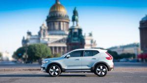 Что думает Volvo о будущем переработанных автомобилей?