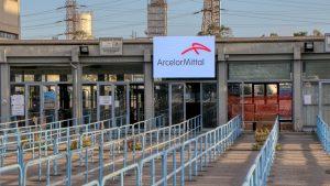 ArcelorMittal запускает демонстрационную установку по улавливанию углекислого газа