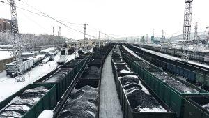 Экспорт угля сократился на фоне проблем с логистикой — Argus
