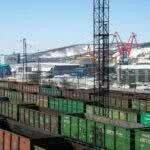 Холдинг ”РЖД” организовал перевозки угля в Китай контейнерными поездами