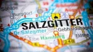 Salzgitter вырабатывает водород для выплавки стали