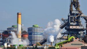 Posco 12-й год подряд признана самым конкурентоспособным производителем стали