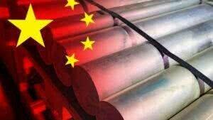 Китайский выпуск алюминия в январе вырос на 1,2%