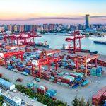 Товарооборот зоны развития ведущего порта Хайнаня за полгода вырос на 25%