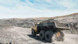 Объем добычи угля в Туве в 2020 году снизился в три раза