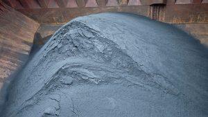 Индекс железной руды снижается