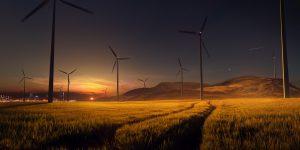 Ветрогенерация в Евросоюзе в начале осени выросла до 17% в энергобалансе
